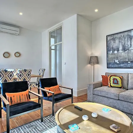 Myplacelisbon - Luxury Trindade Iii Лиссабон