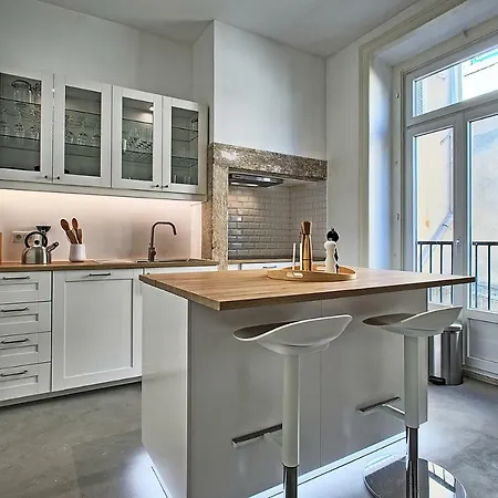 Myplacelisbon - Luxury Trindade Iii Lissabon