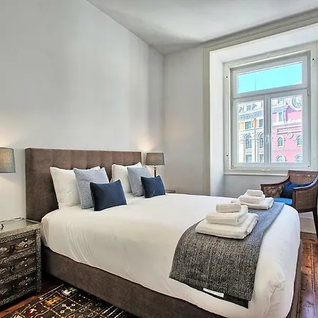 Daire Myplacelisbon - Luxury Trindade Iii Lisboa