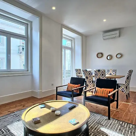 Myplacelisbon - Luxury Trindade Iii *