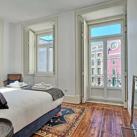 Myplacelisbon - Luxury Trindade Iii